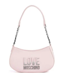 Prism Schultertasche Lederimitat rosa