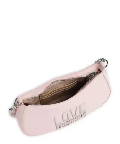 Prism Schultertasche Lederimitat rosa