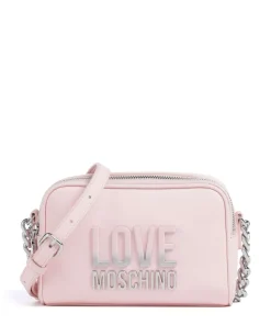 Prism Umhängetasche Lederimitat rosa