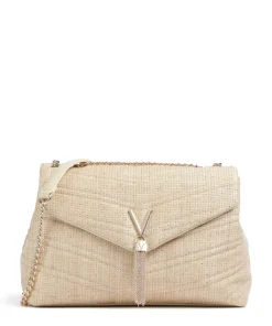 Privilege Schultertasche Bast natur