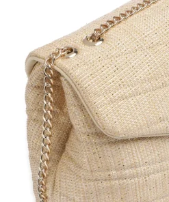 Privilege Schultertasche Bast natur