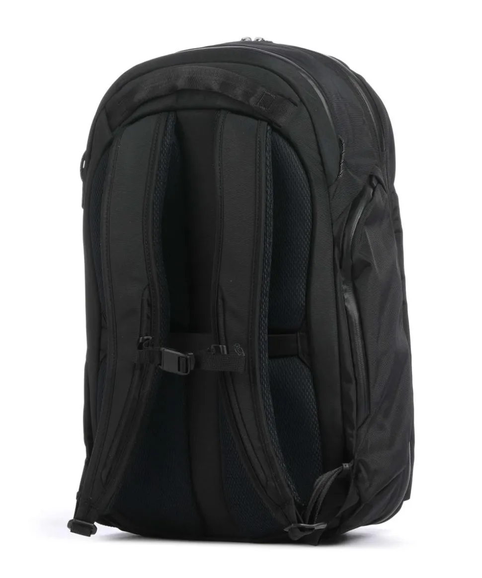 Pro Reiserucksack 16″ Polyester schwarz
