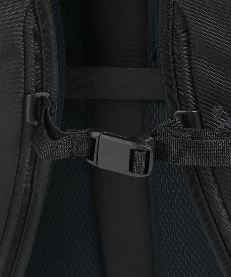 Pro Reiserucksack 16″ Polyester schwarz