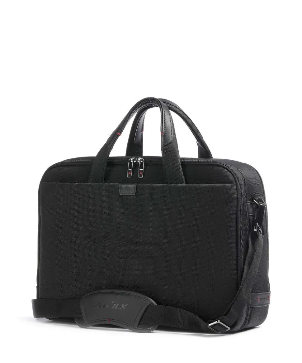 Pro-DLX 5 Aktentasche 17″ Ballistic Nylon schwarz