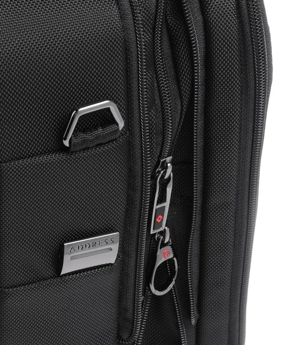 Pro-DLX 5 Aktentasche 17″ Ballistic Nylon schwarz