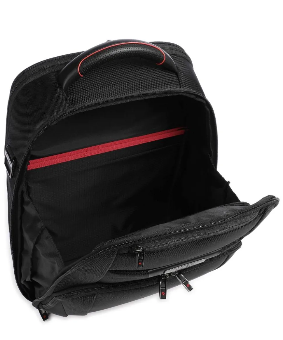 Pro-DLX 5 Laptop-Rucksack 15.6″ Ballistic Nylon schwarz