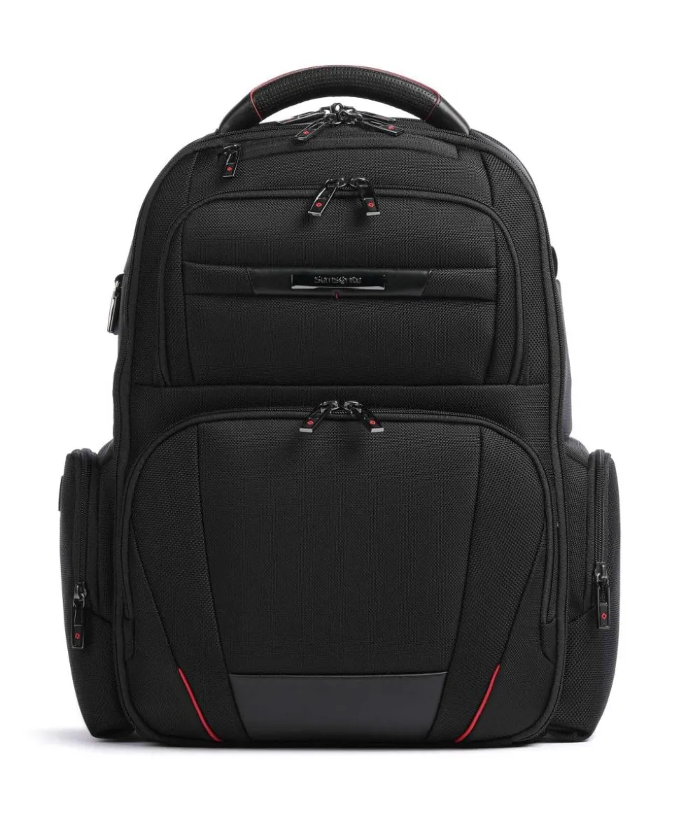 Pro-DLX 5 Laptop-Rucksack 15.6″ Ballistic Nylon schwarz