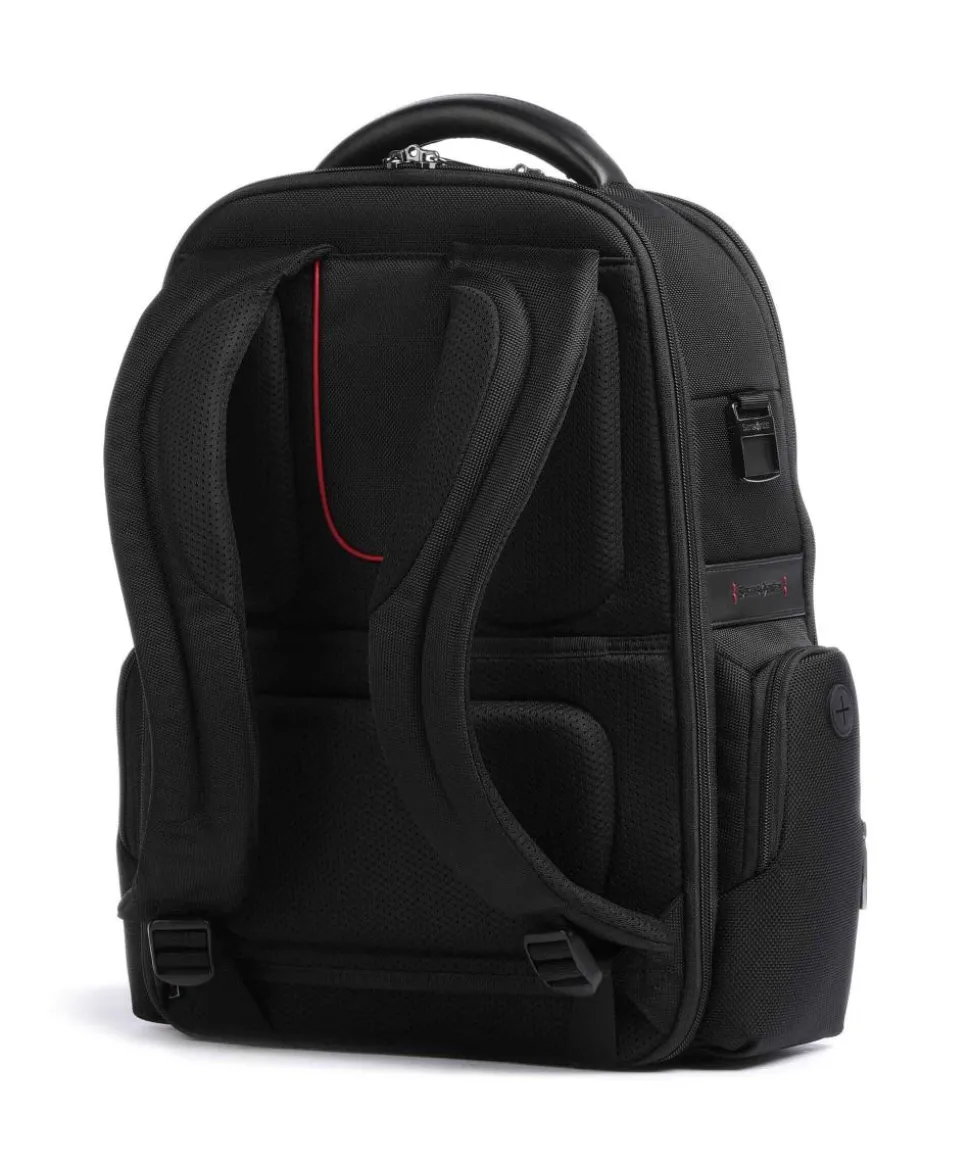 Pro-DLX 5 Laptop-Rucksack 15.6″ Ballistic Nylon schwarz
