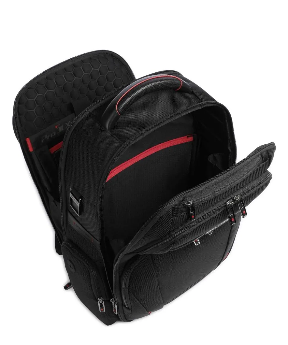 Pro-DLX 5 Laptop-Rucksack 15.6″ Ballistic Nylon schwarz