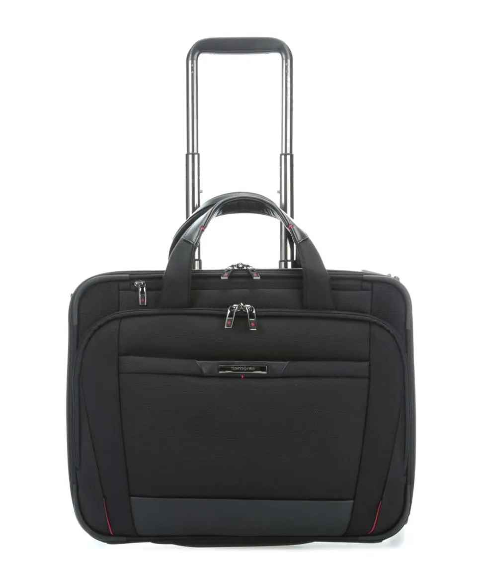 Pro-DLX 5 Mobile Office schwarz 46 cm