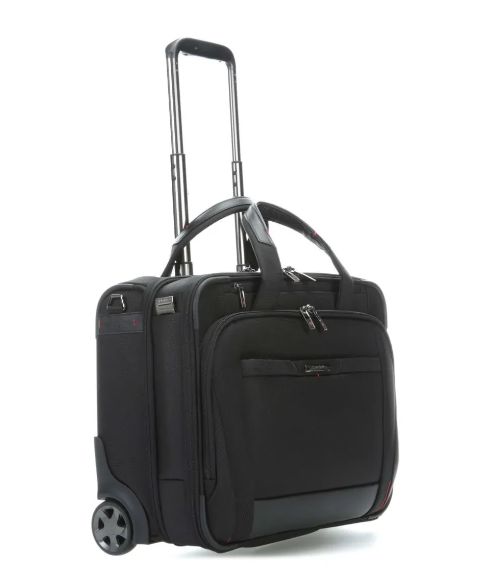 Pro-DLX 5 Mobile Office schwarz 46 cm