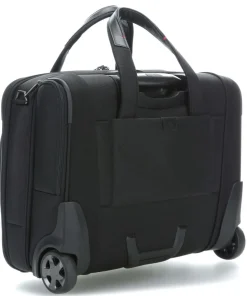 Pro-DLX 5 Mobile Office schwarz 46 cm