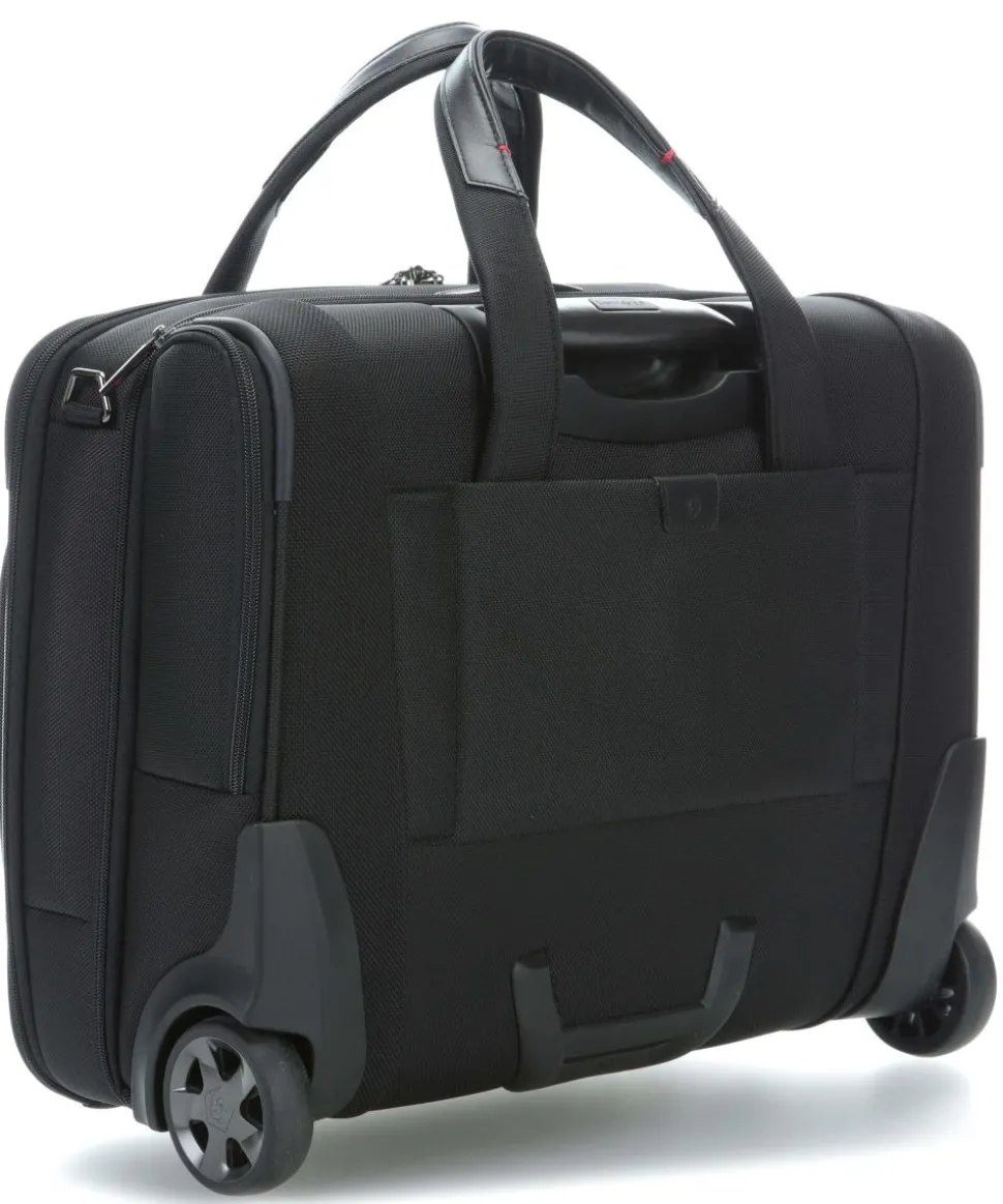 Pro-DLX 5 Mobile Office schwarz 46 cm