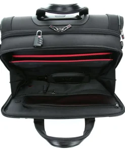 Pro-DLX 5 Mobile Office schwarz 46 cm