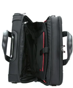 Pro-DLX 5 Mobile Office schwarz 46 cm