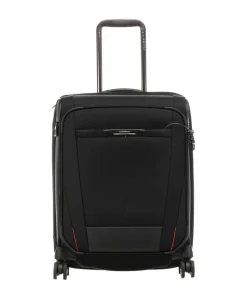 Pro-DLX 5 4-Rollen Trolley schwarz 55 cm