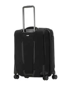 Pro-DLX 5 4-Rollen Trolley schwarz 55 cm