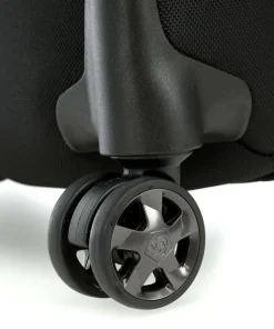 Pro-DLX 5 4-Rollen Trolley schwarz 55 cm