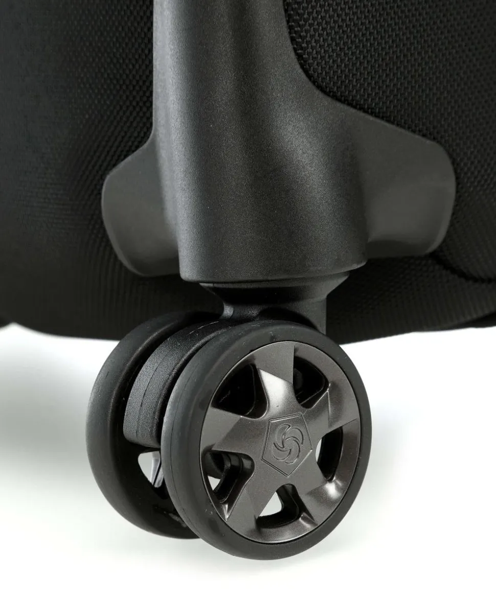 Pro-DLX 5 4-Rollen Trolley schwarz 55 cm