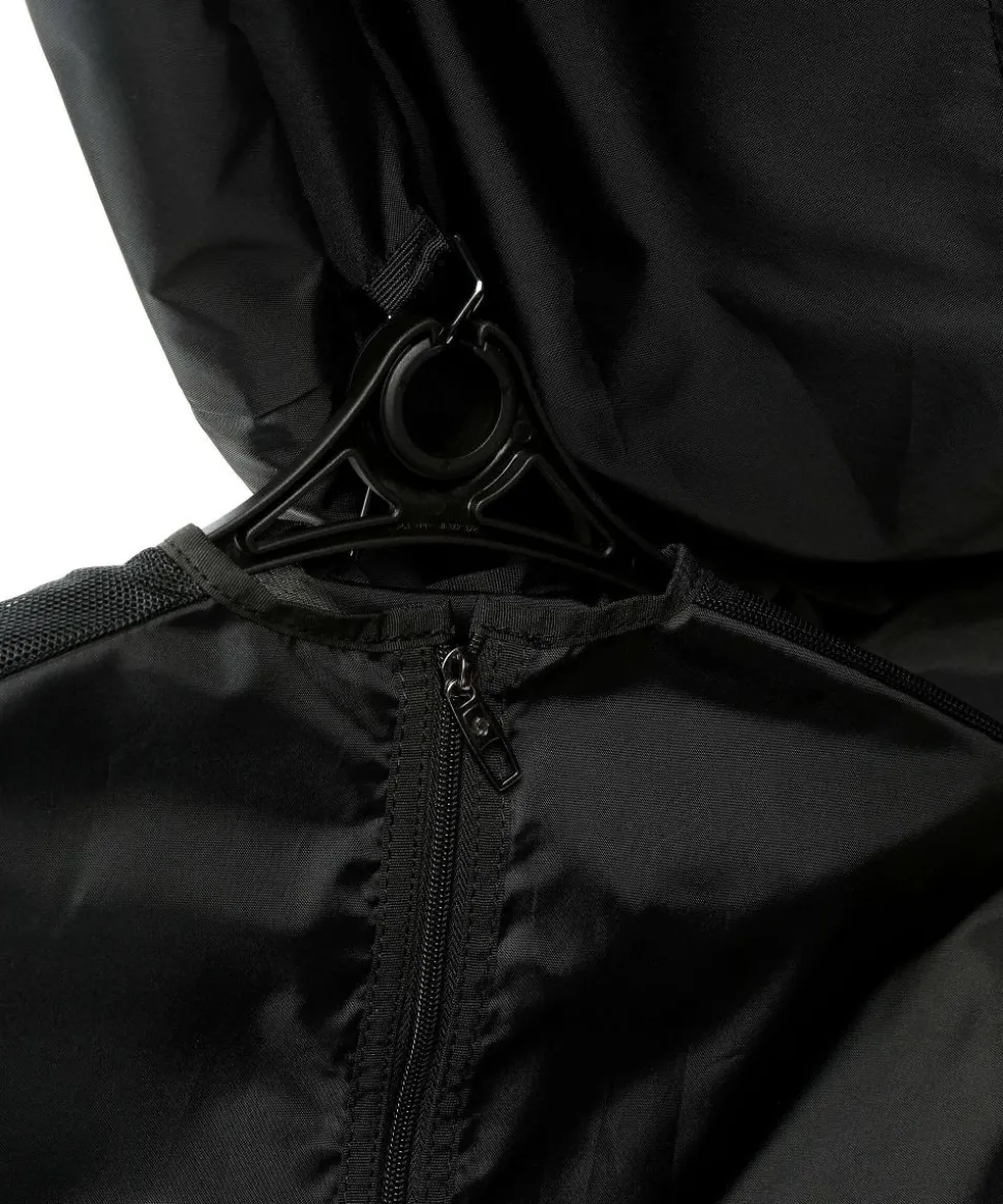 Pro-DLX 5 4-Rollen Trolley schwarz 55 cm