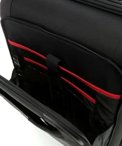 Pro-DLX 5 4-Rollen Trolley schwarz 55 cm