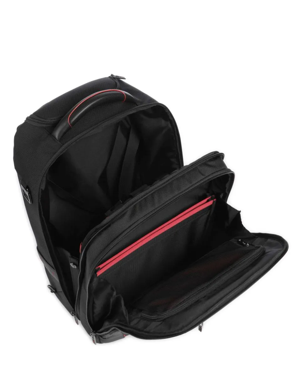 Pro-DLX 5 Rucksack-Trolley schwarz 53 cm