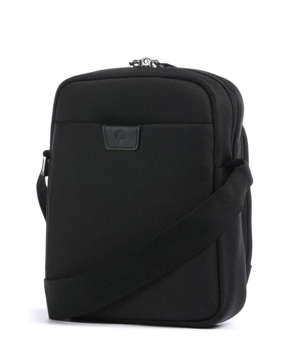 Pro-DLX 5 Umhängetasche Nylon schwarz