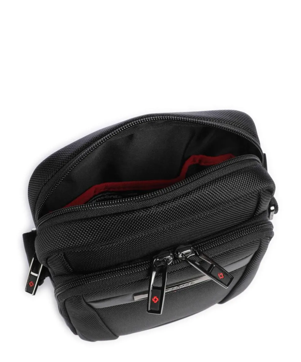 Pro-DLX 5 Umhängetasche Nylon schwarz