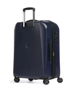 Promenade Hard 2.0 4-Rollen Trolley navy 66 cm