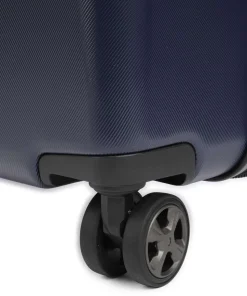 Promenade Hard 2.0 4-Rollen Trolley navy 66 cm