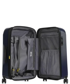 Promenade Hard 2.0 4-Rollen Trolley navy 66 cm