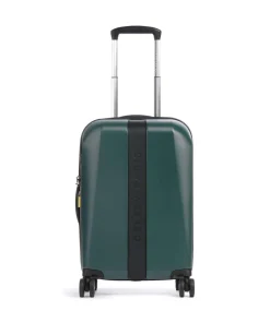 Promenade Hard 2.0 4-Rollen Trolley grün 55 cm