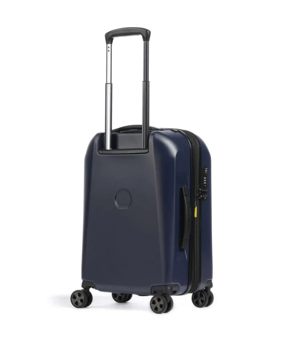 Promenade Hard 2.0 4-Rollen Trolley navy 55 cm