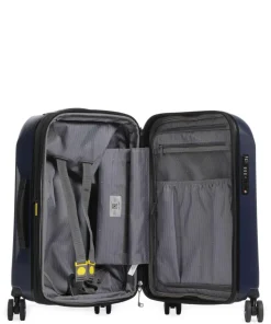 Promenade Hard 2.0 4-Rollen Trolley navy 55 cm
