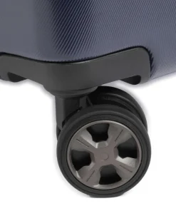 Promenade Hard 2.0 4-Rollen Trolley navy 76 cm