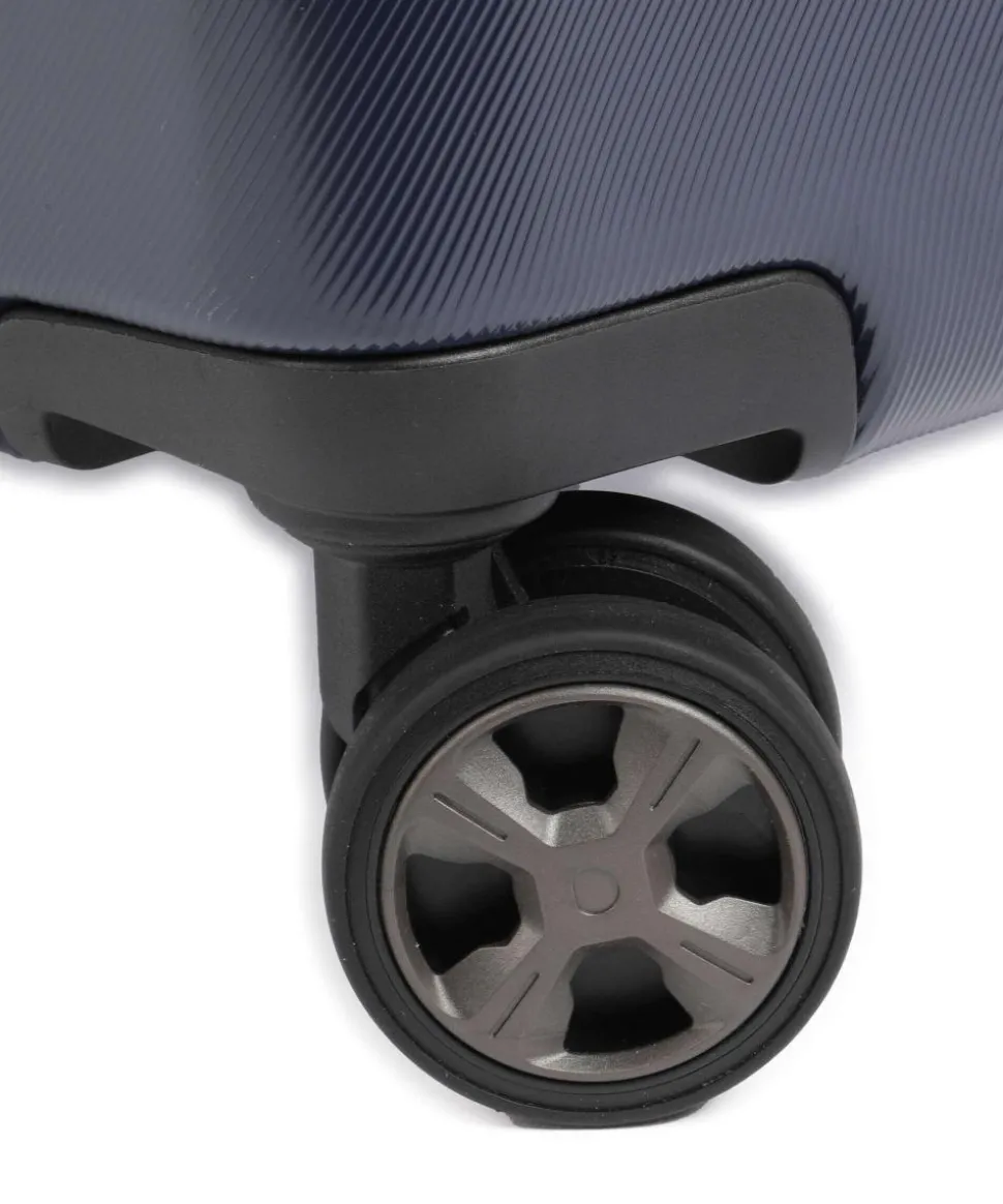 Promenade Hard 2.0 4-Rollen Trolley navy 76 cm