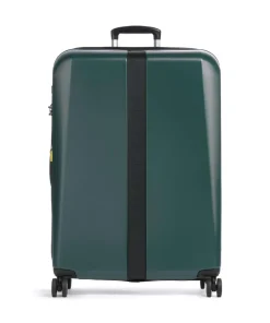 Promenade Hard 2.0 4-Rollen Trolley grün 76 cm