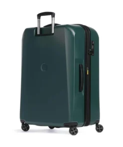 Promenade Hard 2.0 4-Rollen Trolley grün 76 cm