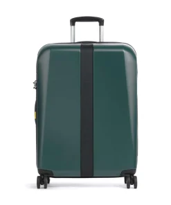 Promenade Hard 2.0 4-Rollen Trolley grün 66 cm