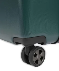 Promenade Hard 2.0 4-Rollen Trolley grün 66 cm