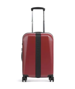 Promenade Hard 2.0 4-Rollen Trolley bordeaux 55 cm