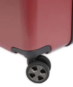 Promenade Hard 2.0 4-Rollen Trolley bordeaux 76 cm