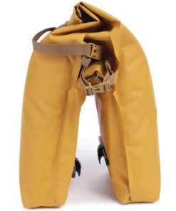 Proof Double UL Gepäcktasche recyceltes Polyamid, Polyurethane gelb