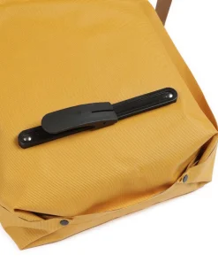 Proof Double UL Gepäcktasche recyceltes Polyamid, Polyurethane gelb