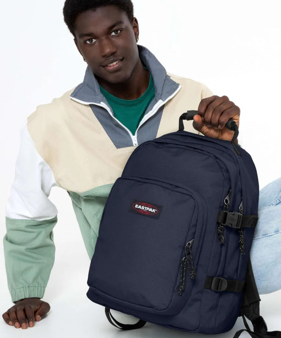Provider Laptop-Rucksack 15″ Nylon navy