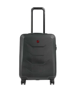 Prymo Prymo 4-Rollen Trolley schwarz 55 cm