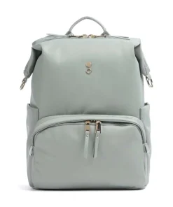 Purist L Rucksack 15″ Nylon grün