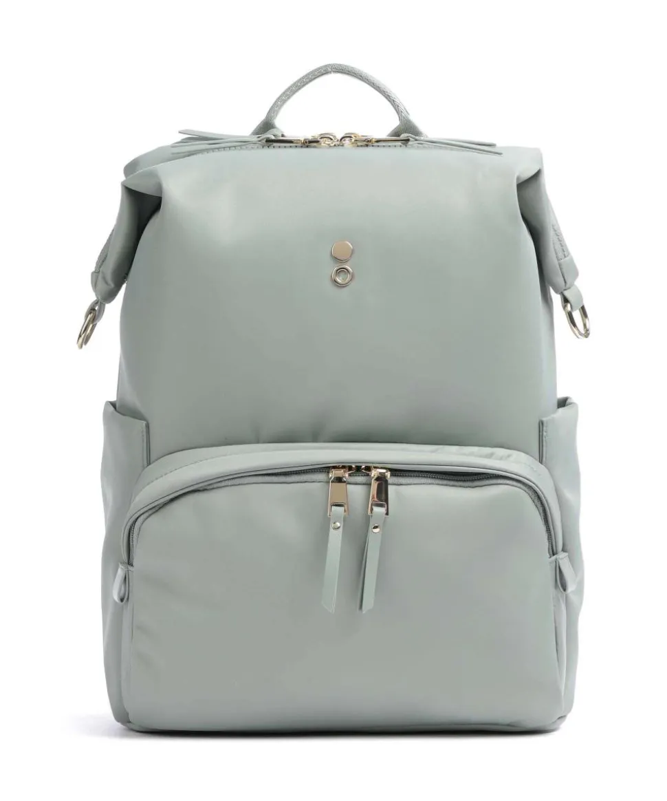 Purist L Rucksack 15″ Nylon grün