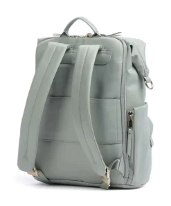 Purist L Rucksack 15″ Nylon grün