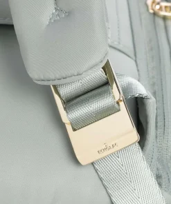 Purist L Rucksack 15″ Nylon grün